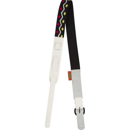 Fender George Harrison Rocky Leather Strap - 1