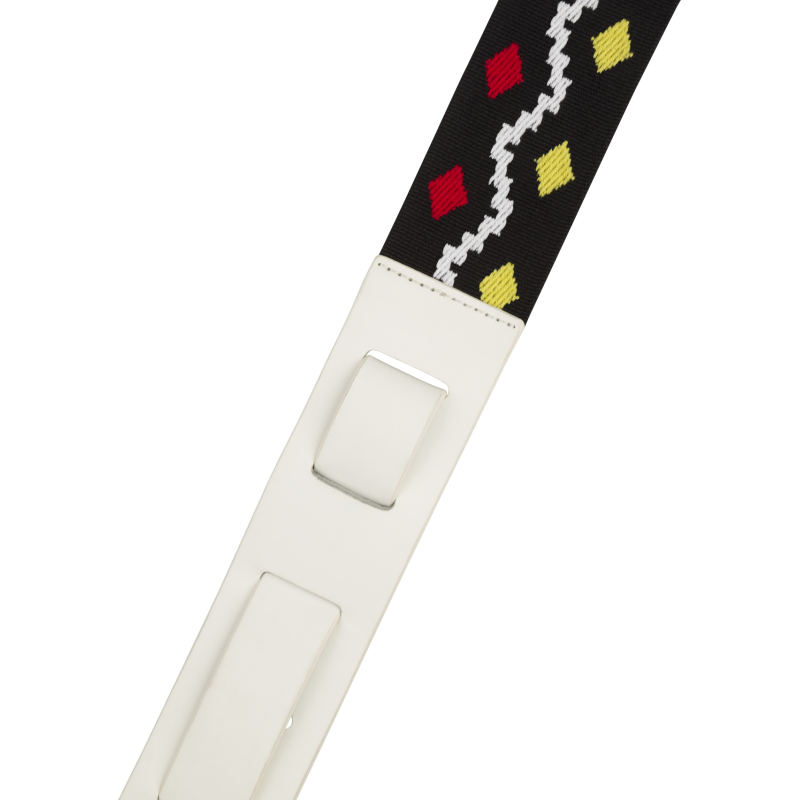 Fender George Harrison Rocky Leather Strap - 5 Fender George Harrison Rocky Leather Strap - 5