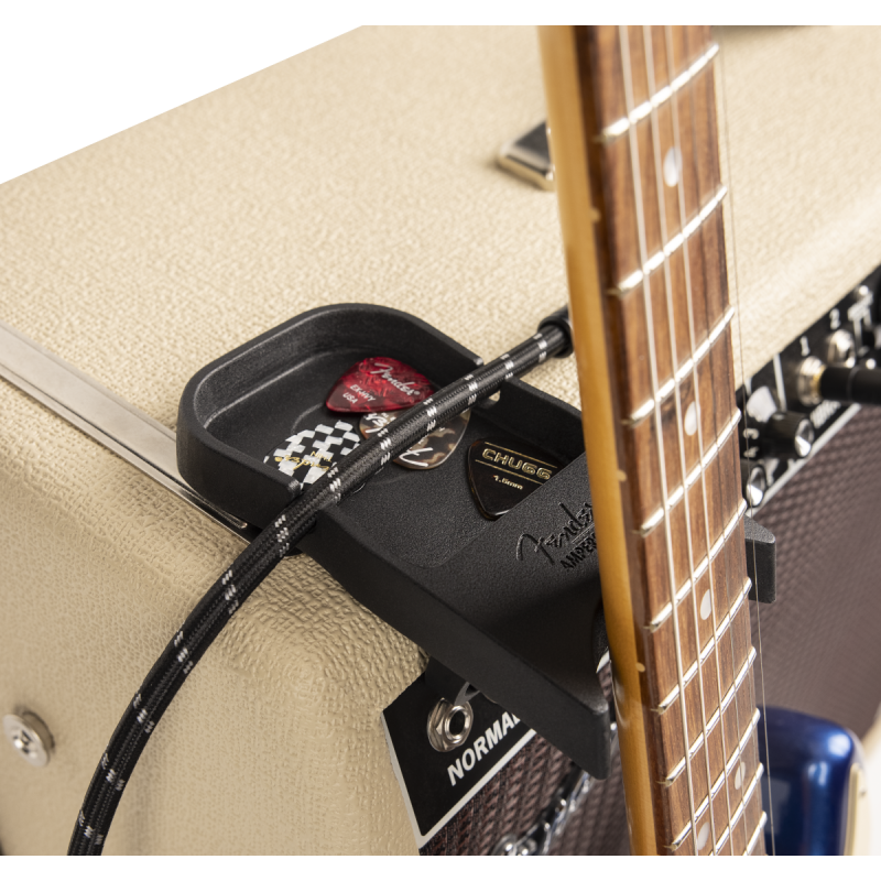 Fender Amperstand Guitar Cradle, Black - 5 Fender Amperstand Guitar Cradle, Black - 5