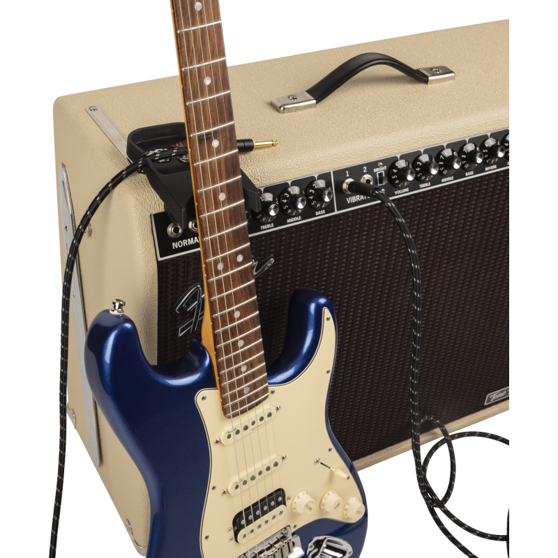 Fender Amperstand Guitar Cradle, Black - 7 Fender Amperstand Guitar Cradle, Black - 7