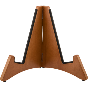 Fender Timberframe Electric Guitar Stand, Natural - 1
