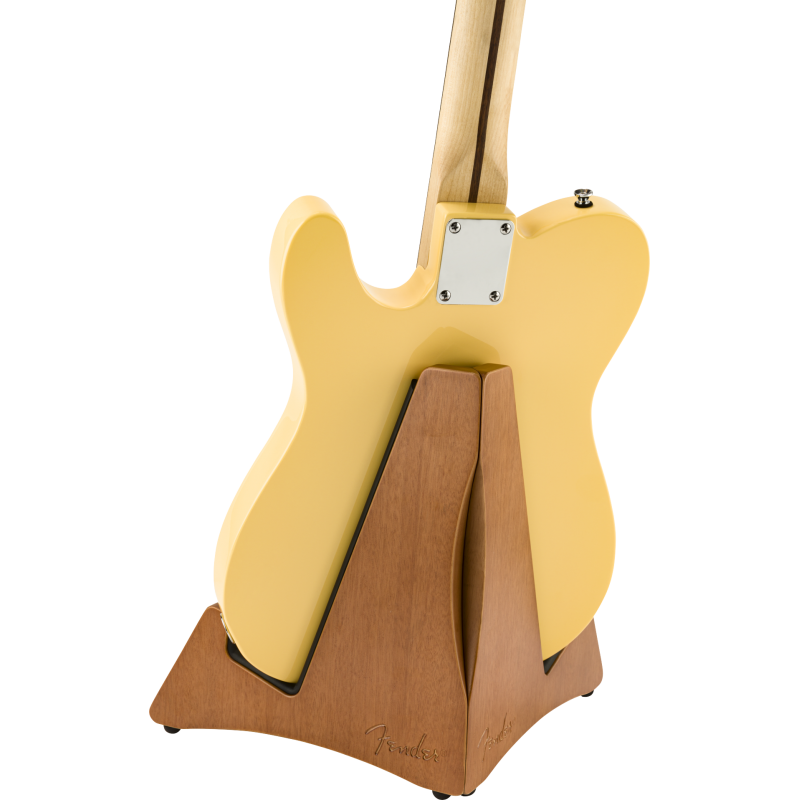 Fender Timberframe Electric Guitar Stand, Natural - 6