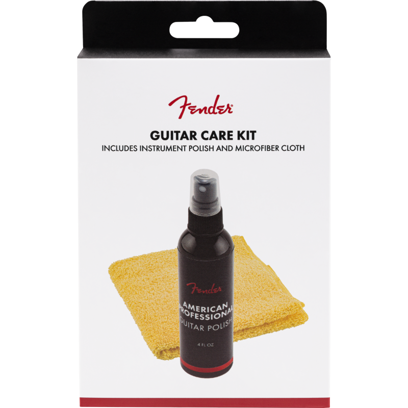 Gretsch Polish and Cloth Care Kit, (2 pack) - 4