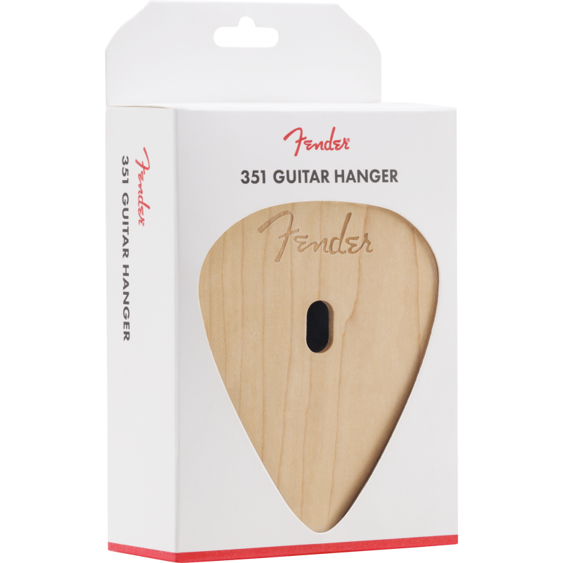 Fender 351 Wall Hanger, Maple - 5