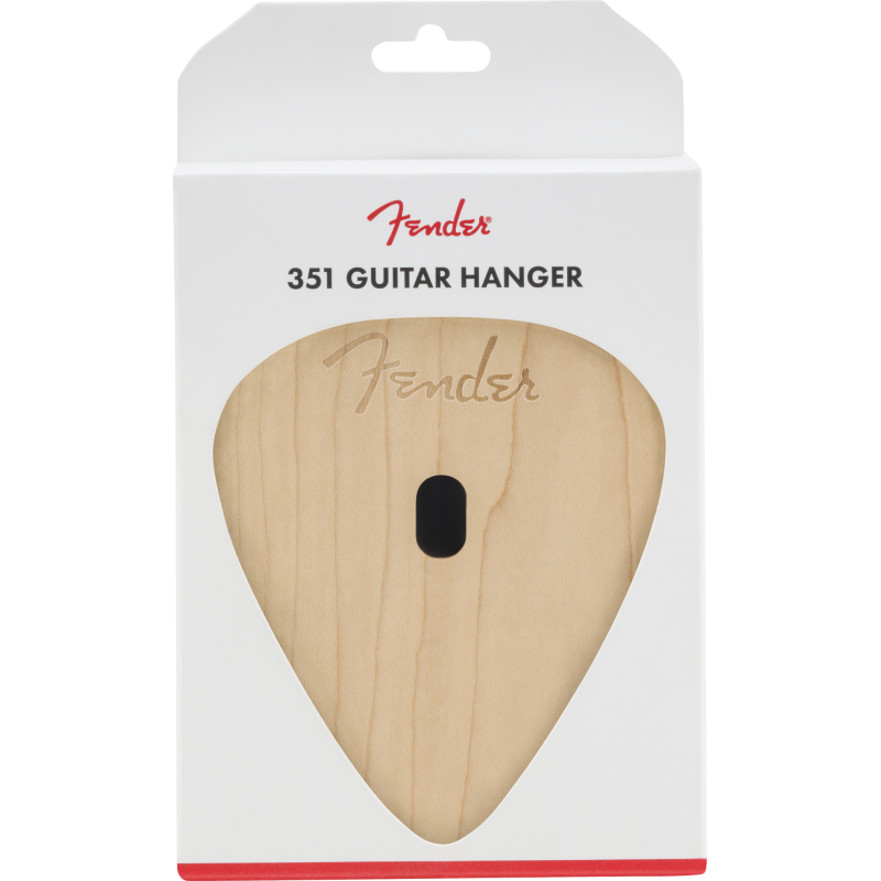 Fender 351 Wall Hanger, Maple - 6