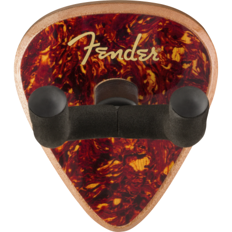 Fender 351 Wall Hanger, Tortoiseshell Mahogany - 1