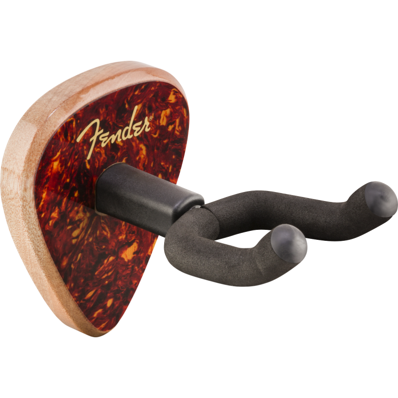 Fender 351 Wall Hanger, Tortoiseshell Mahogany - 2