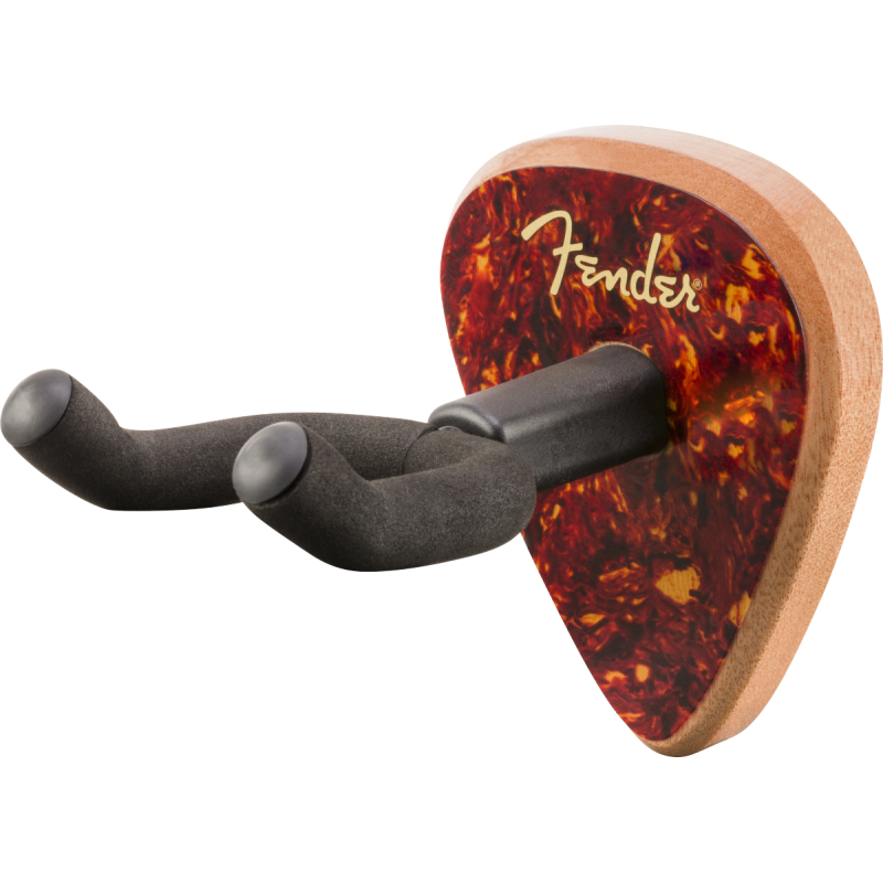 Fender 351 Wall Hanger, Tortoiseshell Mahogany - 3