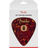 Fender 351 Wall Hanger, Tortoiseshell Mahogany - 6