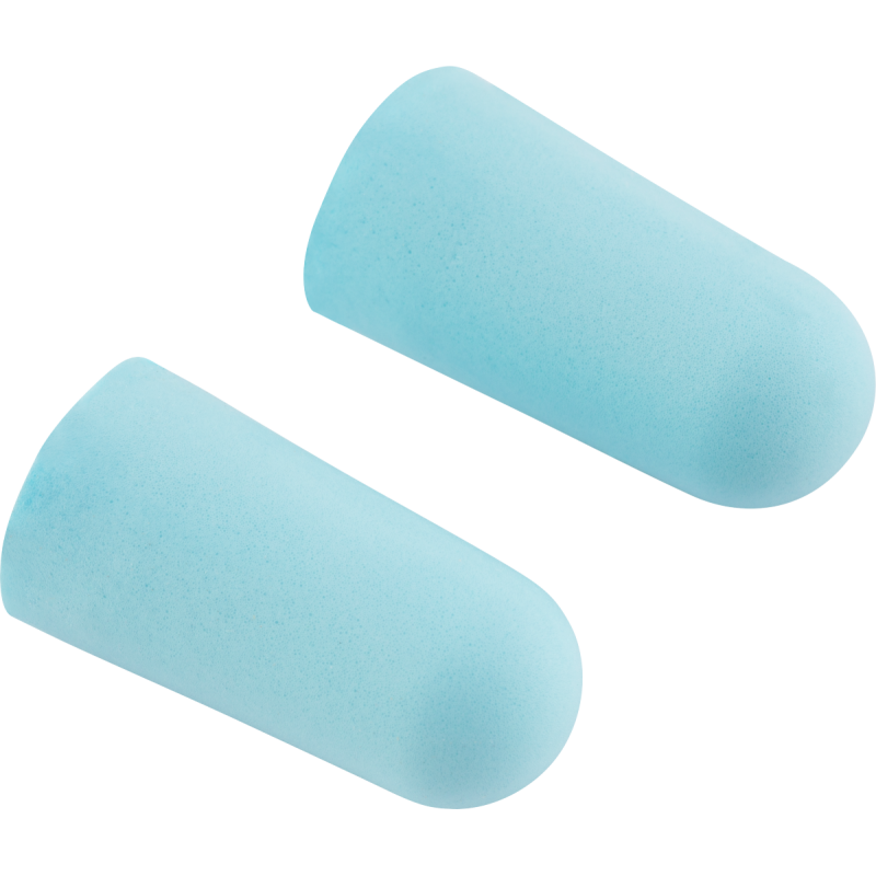 Fender Concert Ear Plugs (10 Pair), Daphne Blue - 3 Fender Concert Ear Plugs (10 Pair), Daphne Blue - 3