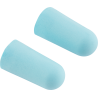 Fender Concert Ear Plugs (10 Pair), Daphne Blue - 3 Fender Concert Ear Plugs (10 Pair), Daphne Blue - 3