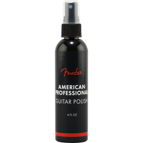 Fender American Professional Guitar Polish 4oz Spray - 1