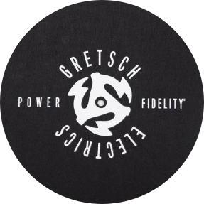 Gretsch  Power & Fidelity Record Slip Mat - 1
