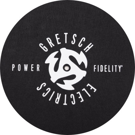 Gretsch  Power & Fidelity Record Slip Mat - 1