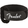 Fender Cable Ties, 7", Black and Brown - 1 Fender Cable Ties, 7", Black and Brown - 1