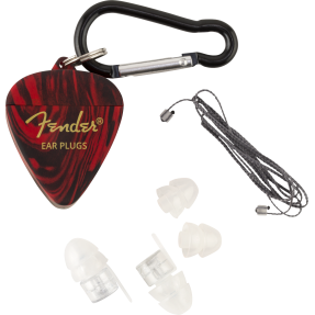 Fender Professional Hi-Fi Ear Plugs - 1