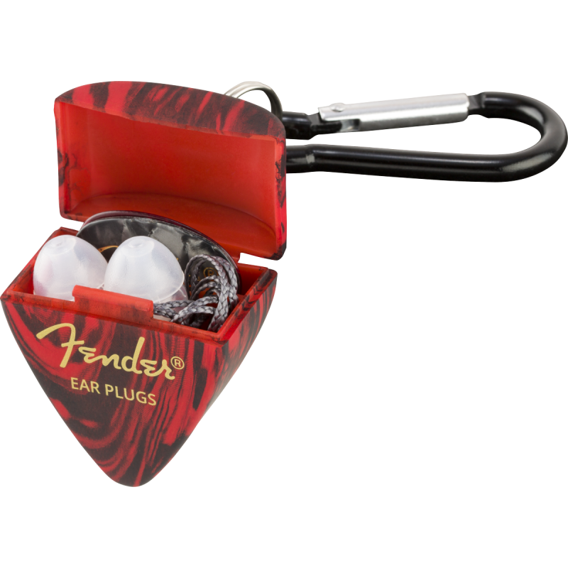 Fender Professional Hi-Fi Ear Plugs - 2