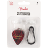 Fender Professional Hi-Fi Ear Plugs - 5