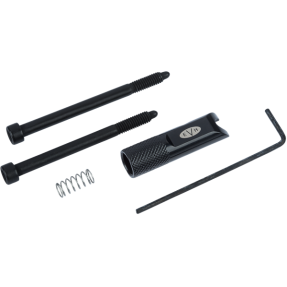 EVH  D-Tuna, Black - 1