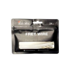 BlackSmith Fret Wire DHP-2402 - komplet progów do gitary elektrycznej 24 szt. - 1