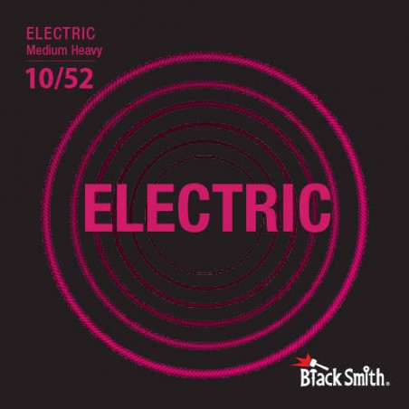 BlackSmith NW-1052 Medium Heavy - struny do gitary elektrycznej - 1
