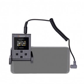 Comica BoomX-U U1 - bezprzewodowy system mikrofonowy do kamery, aparatu, smartfona - 1