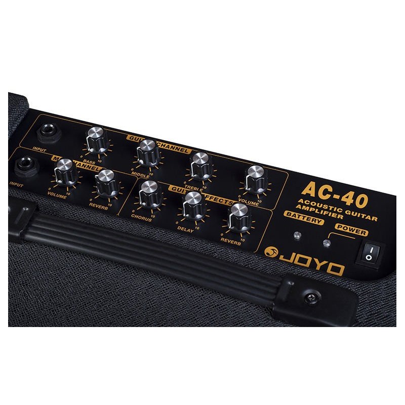 Joyo AC-40 - combo akustyczne 40W - 4