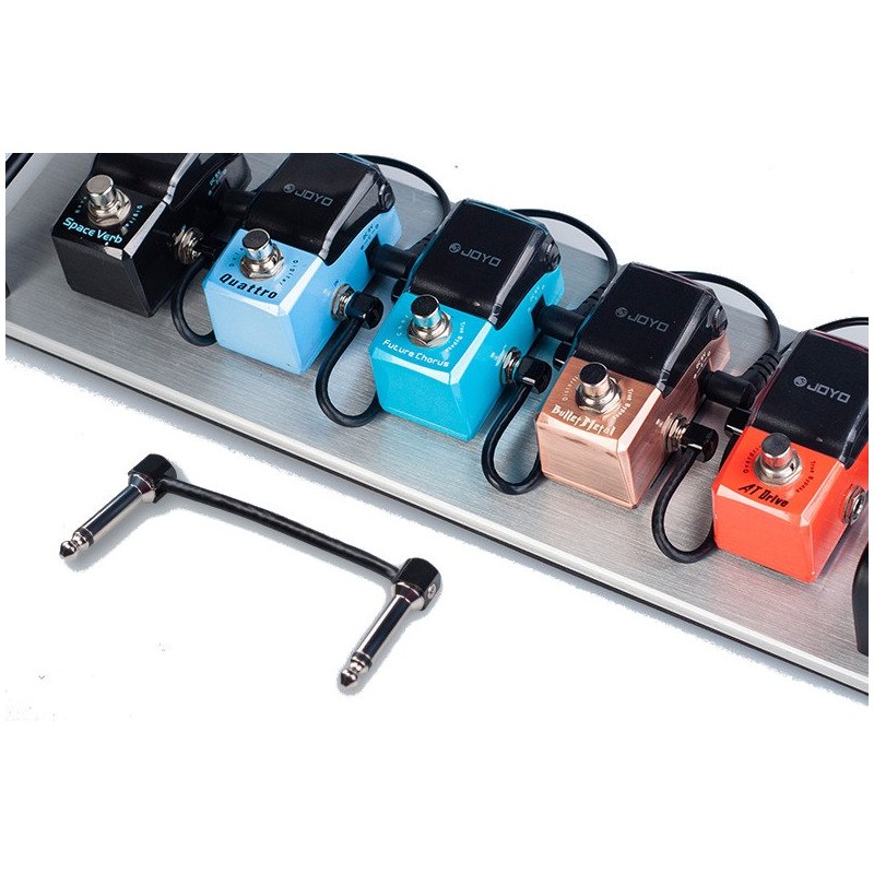 Joyo CM-15 - kable połączeniowe do efektów - 6 Joyo CM-15 - kable połączeniowe do efektów - 6