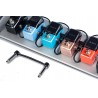 Joyo CM-15 - kable połączeniowe do efektów - 6 Joyo CM-15 - kable połączeniowe do efektów - 6