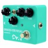 DR.J D50 Green Crystal Overdrive - efekt gitarowy - 2