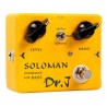 DR.J D52 Soloman Bass Overdrive - efekt gitarowy - 1