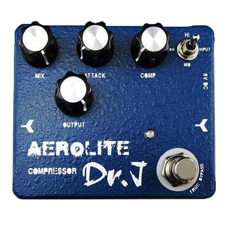 DR.J D55 Aerolite Compressor - efekt gitarowy - 1