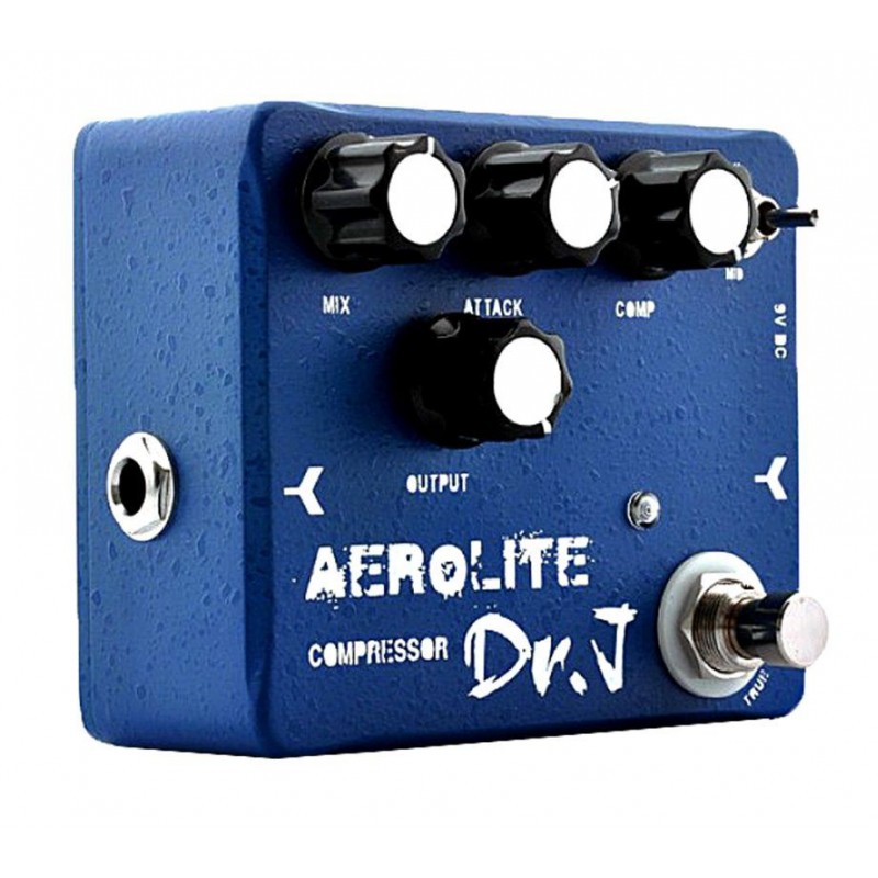 DR.J D55 Aerolite Compressor - efekt gitarowy - 2