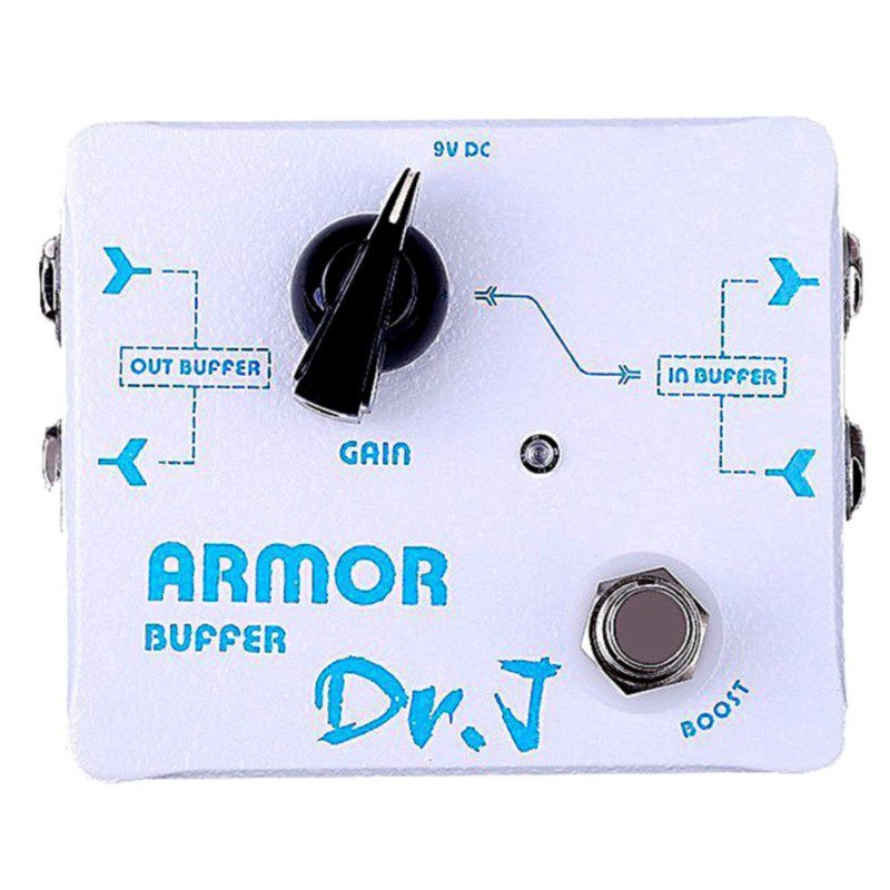 DR.J D57 Armor Buffer - efekt gitarowy - 1