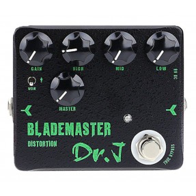 DR.J D58 Blademaster Distortion - efekt gitarowy - 1
