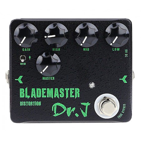 DR.J D58 Blademaster Distortion - efekt gitarowy - 1