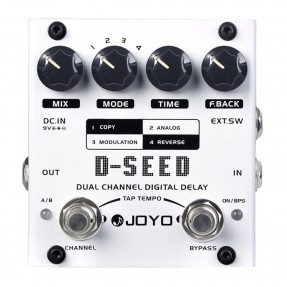 Joyo D-Seed - efekt gitarowy - 1