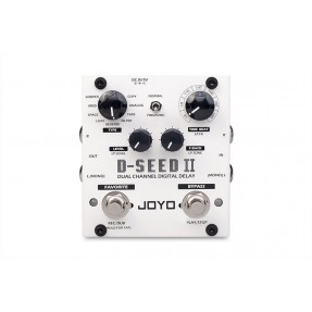 Joyo D-SEED II - efekt gitarowy - 1