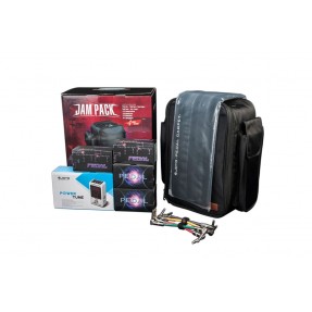 Joyo JamPack - zestaw efektów gitarowych z wyposażeniem - 1
