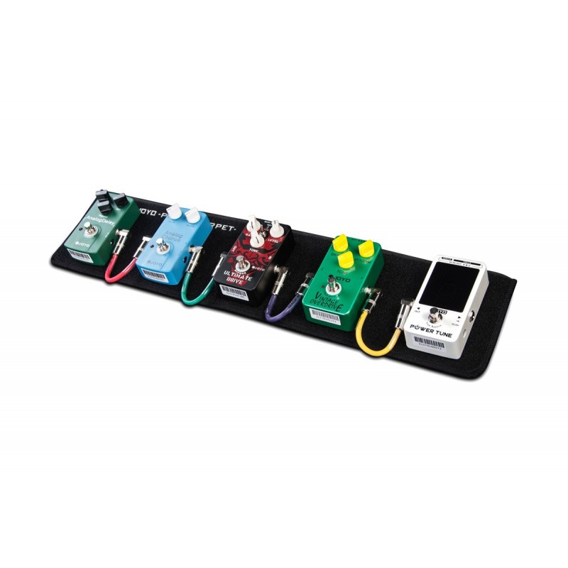 Joyo JamPack - zestaw efektów gitarowych z wyposażeniem - 3 Joyo JamPack - zestaw efektów gitarowych z wyposażeniem - 3