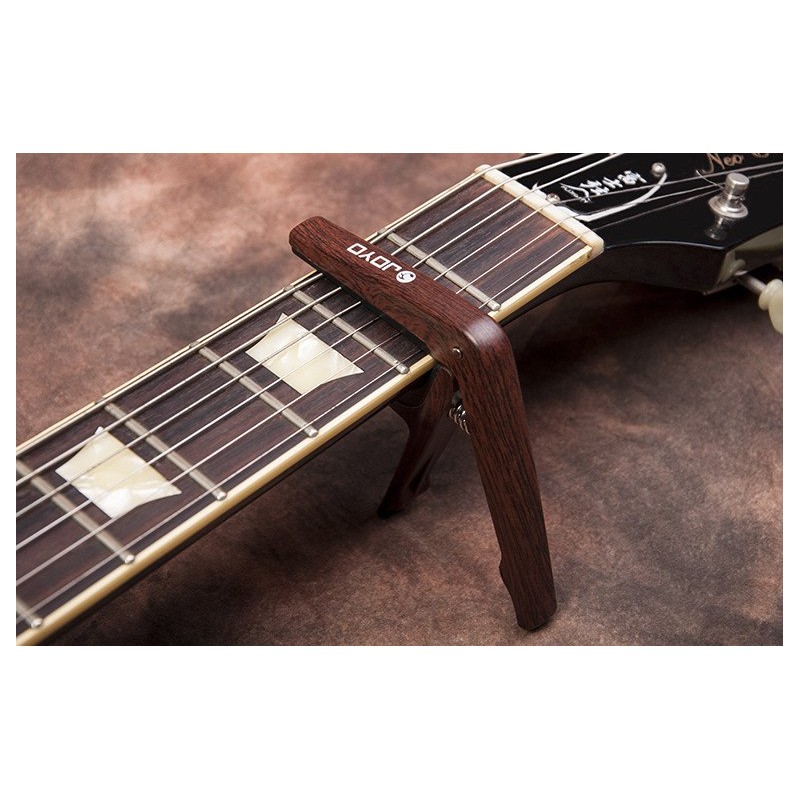 Joyo JCP-01 WD - kapodaster do gitary - 1