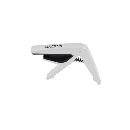 Joyo JCP-01 WH - kapodaster do gitary - 1
