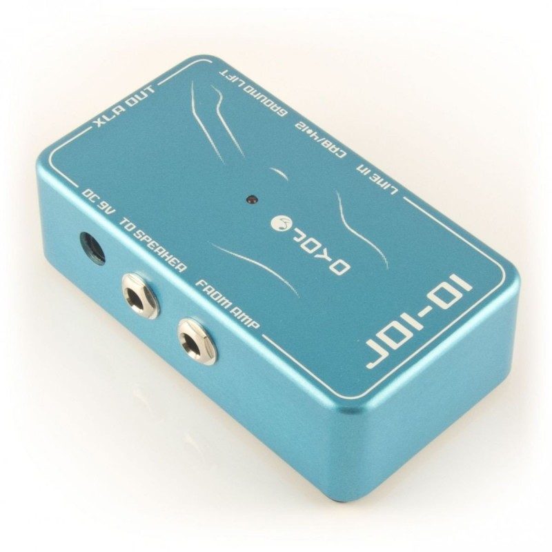 Joyo JDI-01 - direct box - 4 Joyo JDI-01 - direct box - 4
