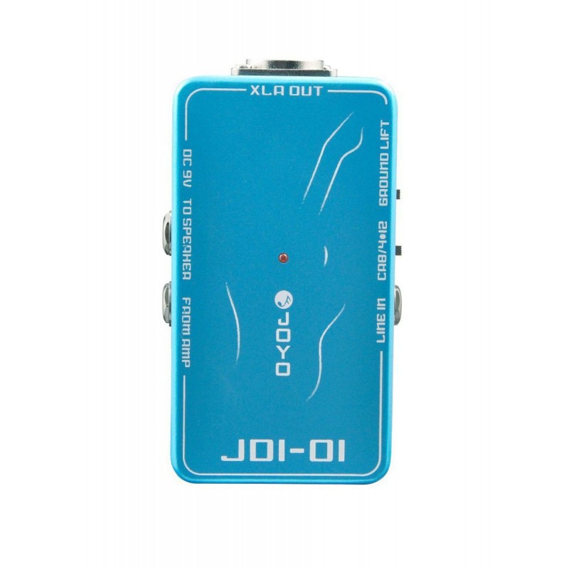Joyo JDI-01 - direct box - 5 Joyo JDI-01 - direct box - 5