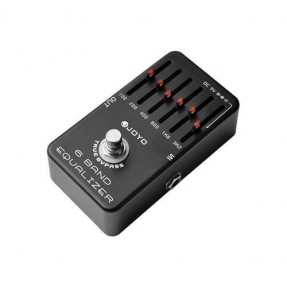 Joyo JF 11 Equalizer - efekt gitarowy - 1