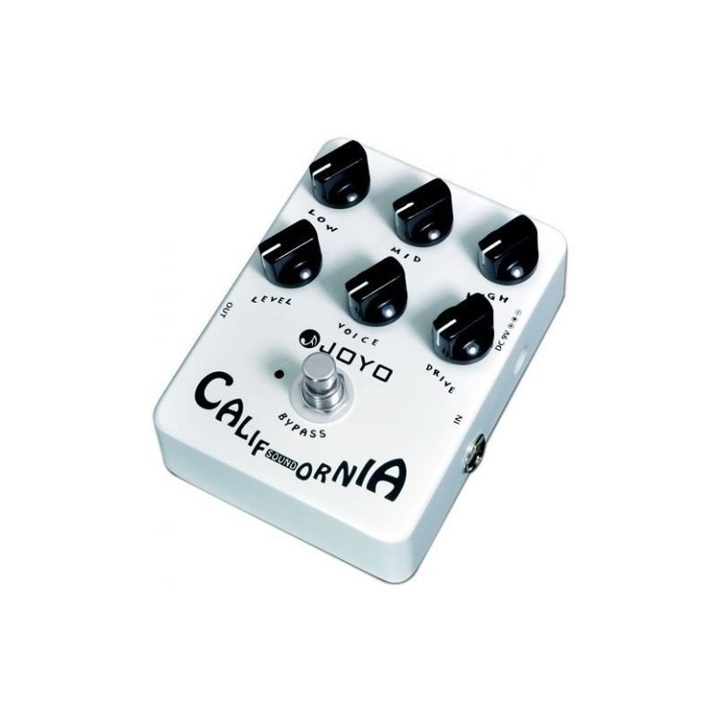 Joyo JF 15 California Sound - efekt gitarowy - 1 Joyo JF 15 California Sound - efekt gitarowy - 1