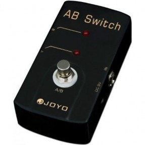 Joyo JF 30 A/B Switch - efekt gitarowy - 1