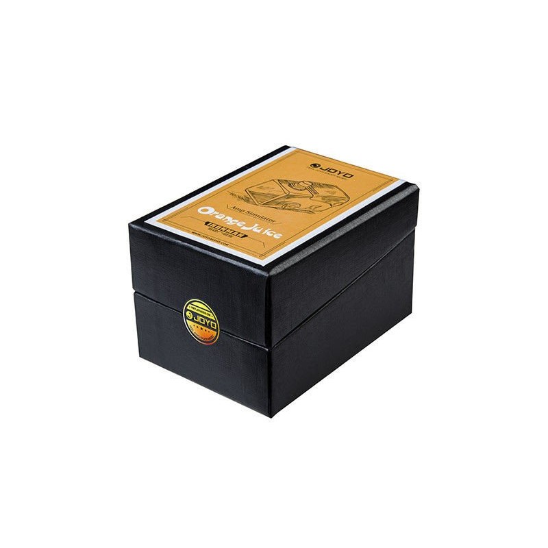 Joyo JF-310 Orange Juice - efekt gitarowy - 4 Joyo JF-310 Orange Juice - efekt gitarowy - 4