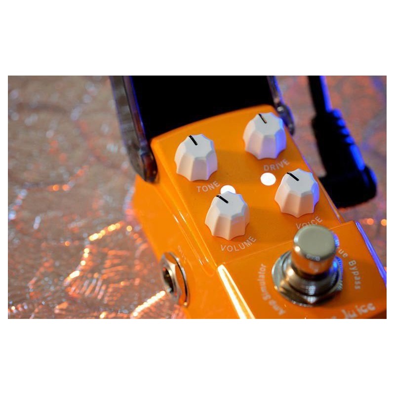 Joyo JF-310 Orange Juice - efekt gitarowy - 5 Joyo JF-310 Orange Juice - efekt gitarowy - 5