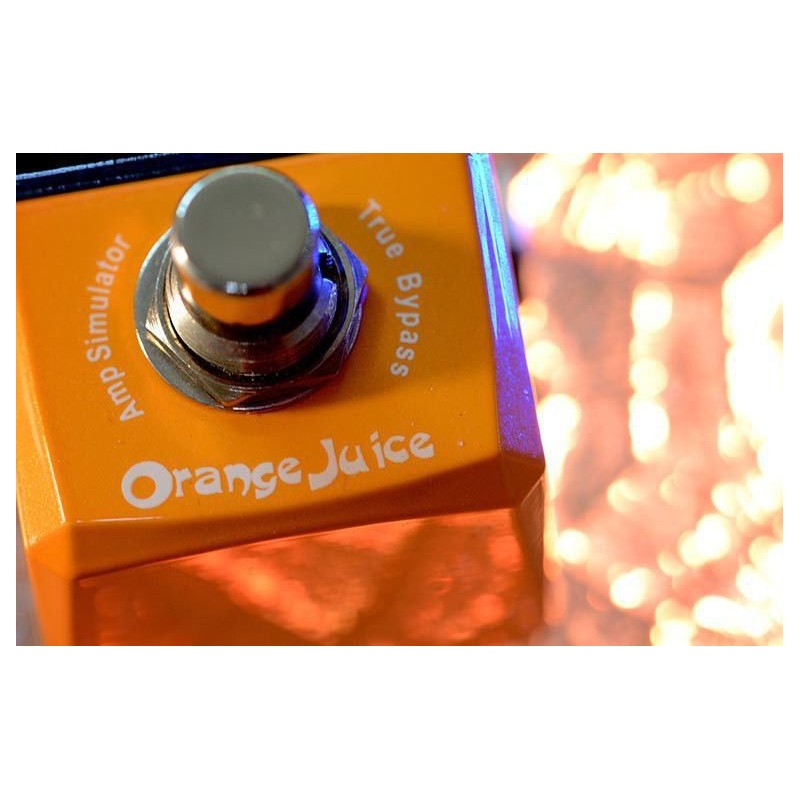 Joyo JF-310 Orange Juice - efekt gitarowy - 6 Joyo JF-310 Orange Juice - efekt gitarowy - 6